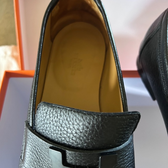 Mocassin Paris Loafer Black